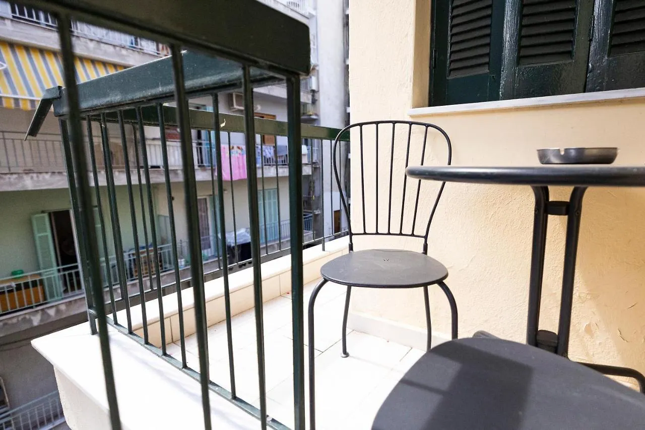 Delmare Mqueen Apartment テッサロニキ 0*,  ギリシャ