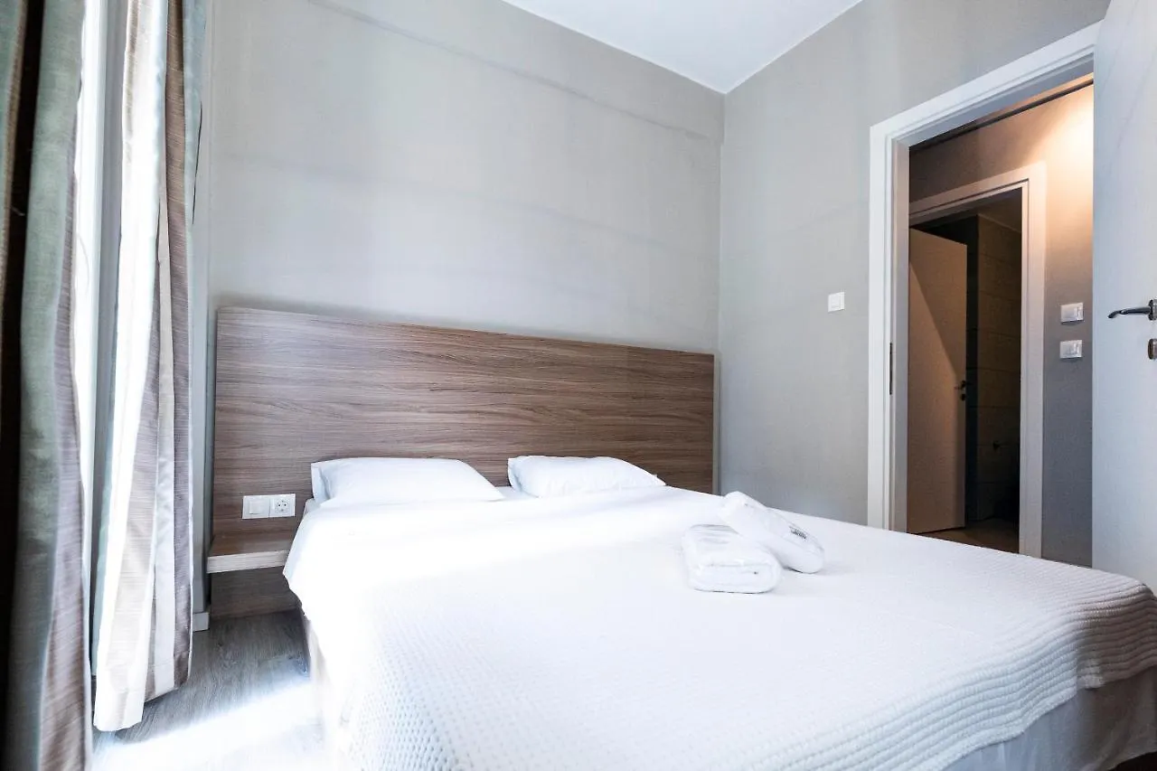 Delmare Mqueen Apartment テッサロニキ