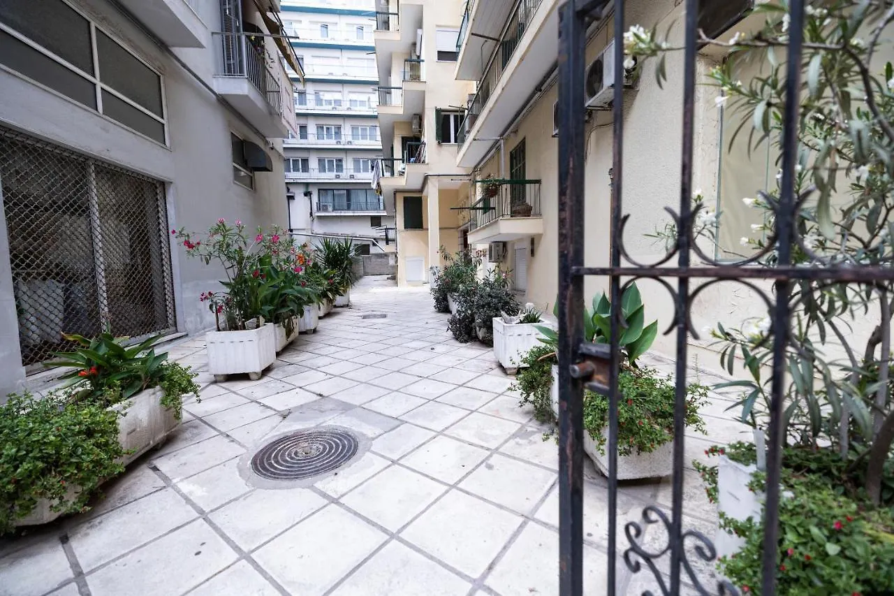 Delmare Mqueen Apartment テッサロニキ