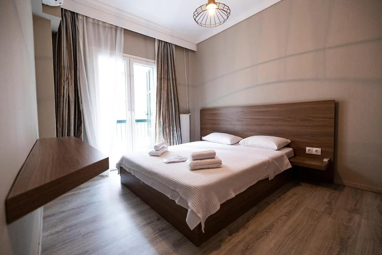 Delmare Mqueen Apartment テッサロニキ