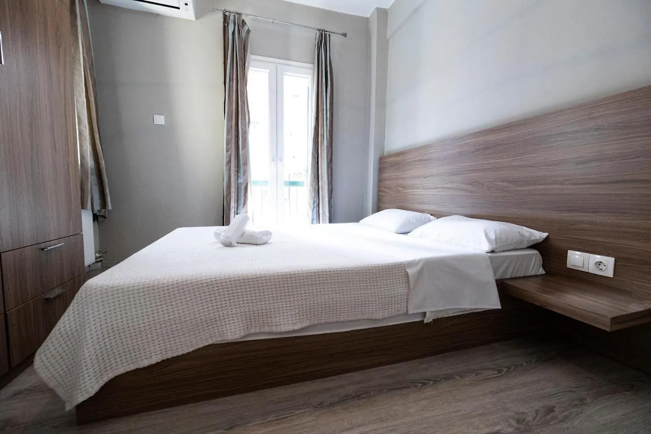 Delmare Mqueen Apartment Selanik Yunanistan