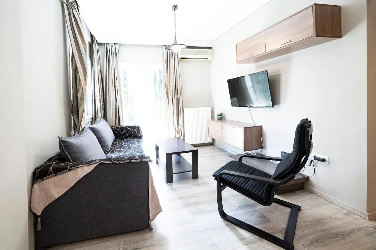 Delmare Mqueen Apartment Selanik Yunanistan