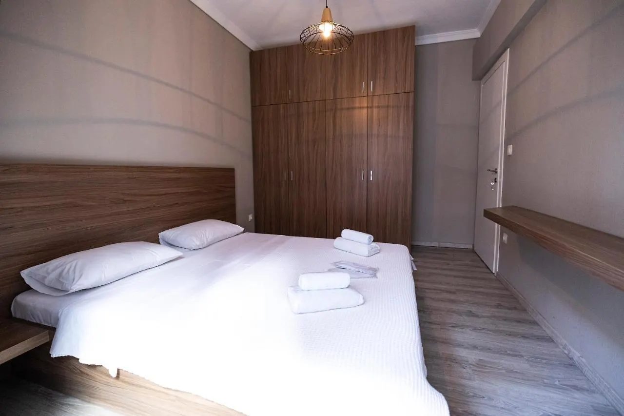 Delmare Mqueen Apartment Selanik Yunanistan