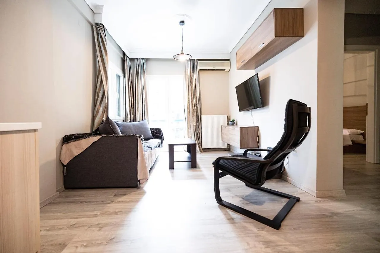 Delmare Mqueen Apartment Selanik Yunanistan