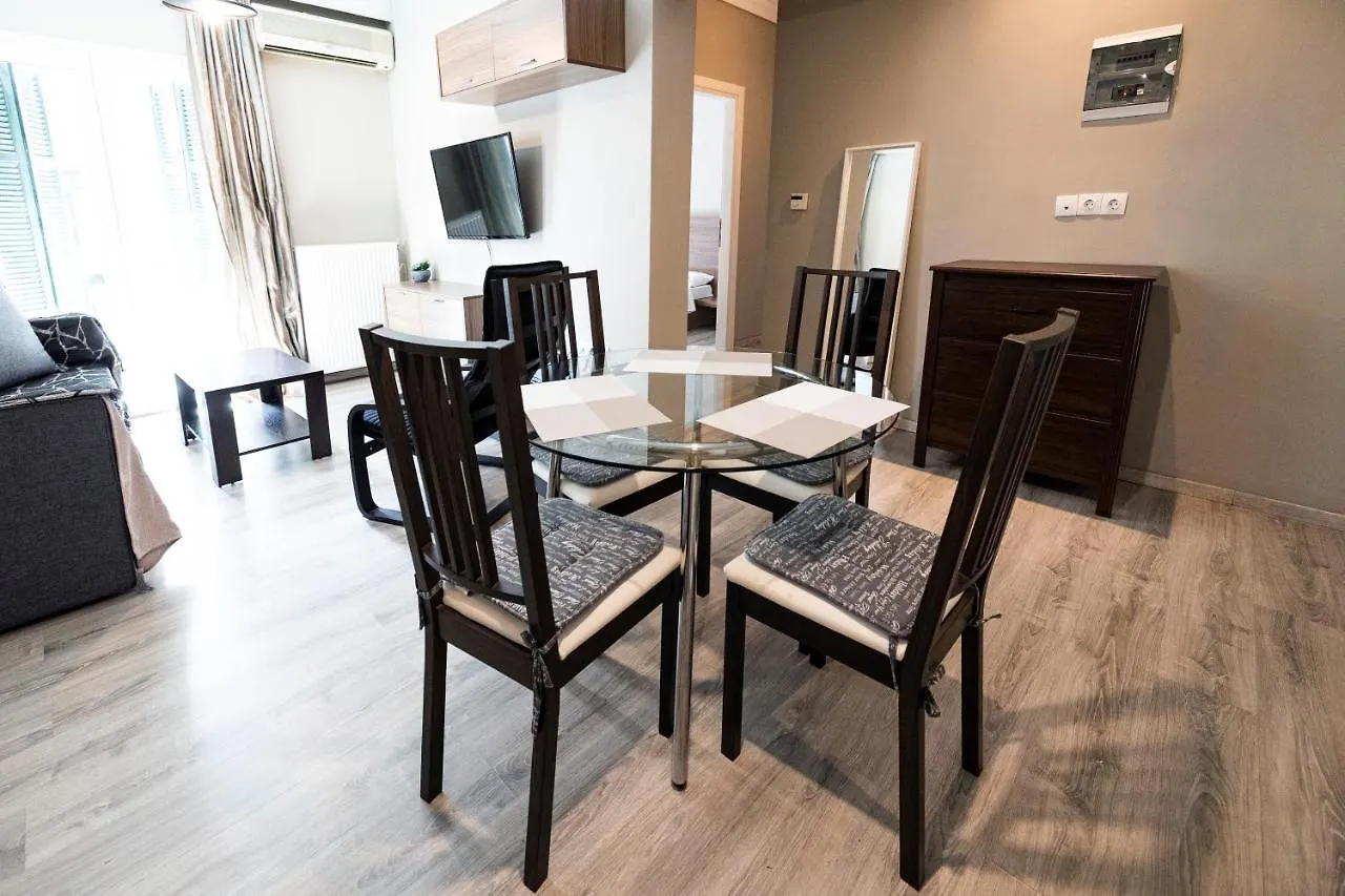 Delmare Mqueen Apartment Selanik 0*,