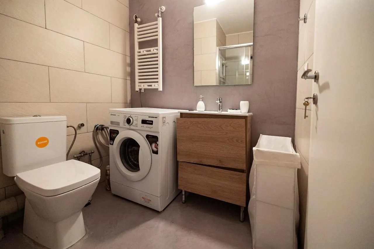 Delmare Mqueen Apartment Selanik 0*,  Yunanistan